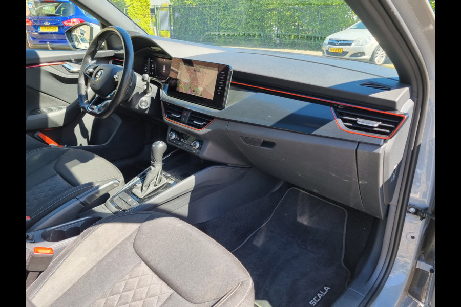 Škoda SCALA 1.5 TSI Sport Business ✅SUPER MOOIE AUTO!