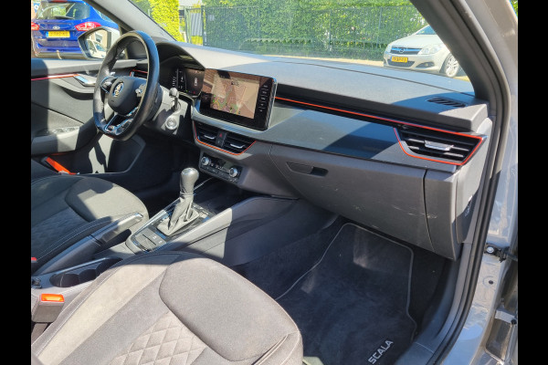 Škoda SCALA 1.5 TSI Sport Business ✅SUPER MOOIE AUTO!