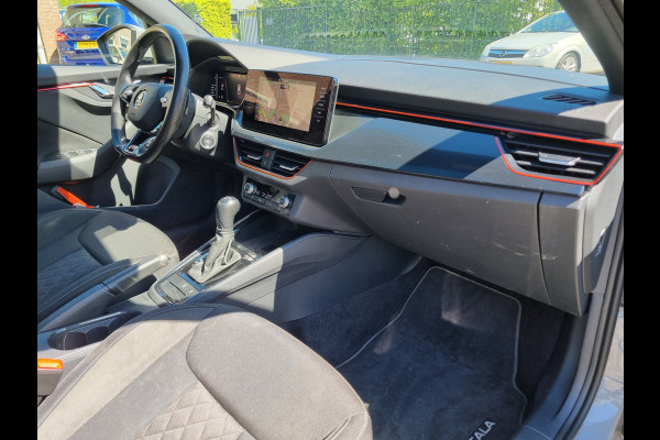 Škoda SCALA 1.5 TSI Sport Business ✅SUPER MOOIE AUTO!