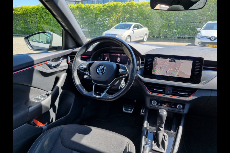 Škoda SCALA 1.5 TSI Sport Business ✅SUPER MOOIE AUTO!