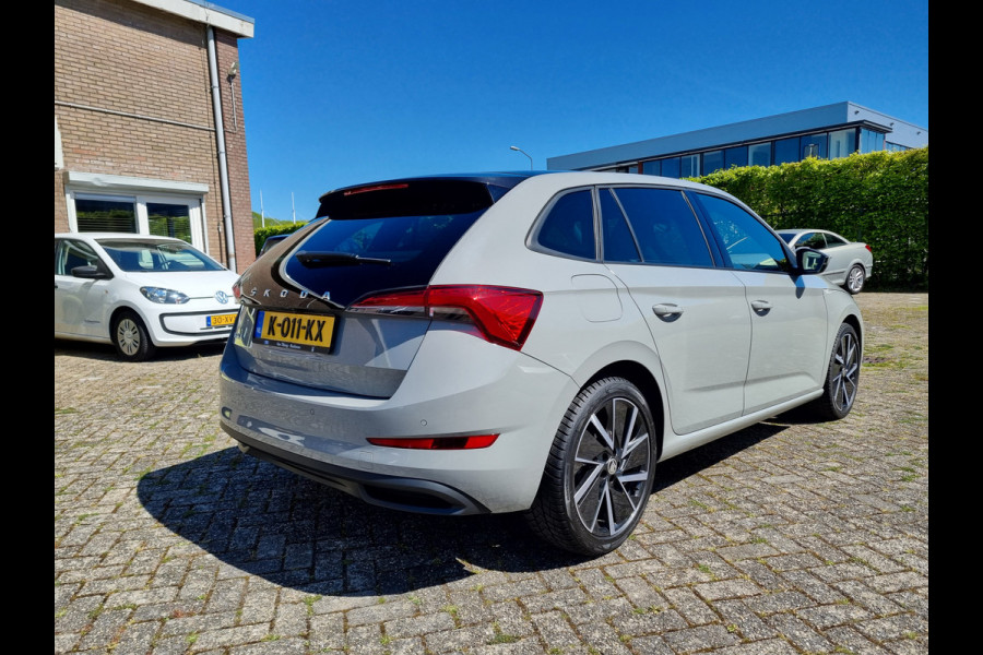 Škoda SCALA 1.5 TSI Sport Business ✅SUPER MOOIE AUTO!