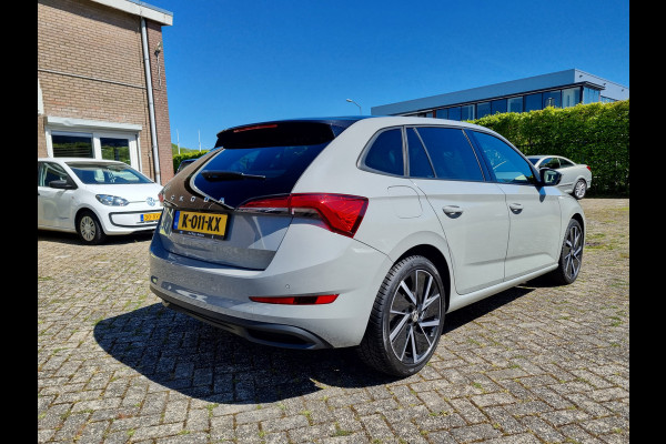 Škoda SCALA 1.5 TSI Sport Business ✅SUPER MOOIE AUTO!
