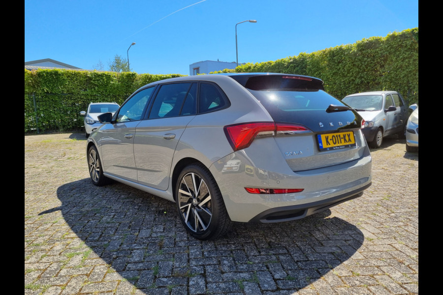 Škoda SCALA 1.5 TSI Sport Business ✅SUPER MOOIE AUTO!