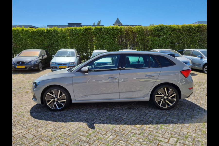 Škoda SCALA 1.5 TSI Sport Business ✅SUPER MOOIE AUTO!