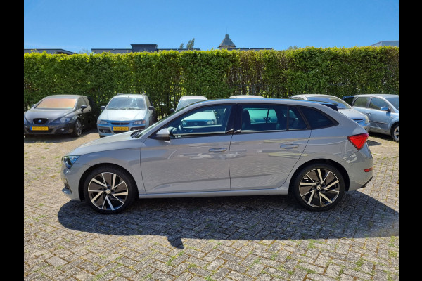 Škoda SCALA 1.5 TSI Sport Business ✅SUPER MOOIE AUTO!
