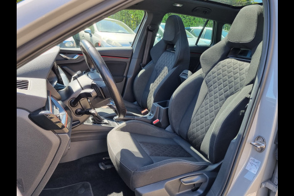 Škoda SCALA 1.5 TSI Sport Business ✅SUPER MOOIE AUTO!