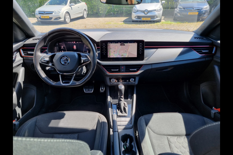 Škoda SCALA 1.5 TSI Sport Business ✅SUPER MOOIE AUTO!