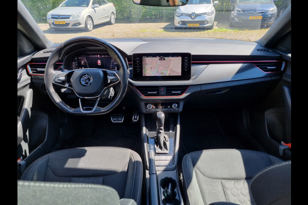 Škoda SCALA 1.5 TSI Sport Business ✅SUPER MOOIE AUTO!