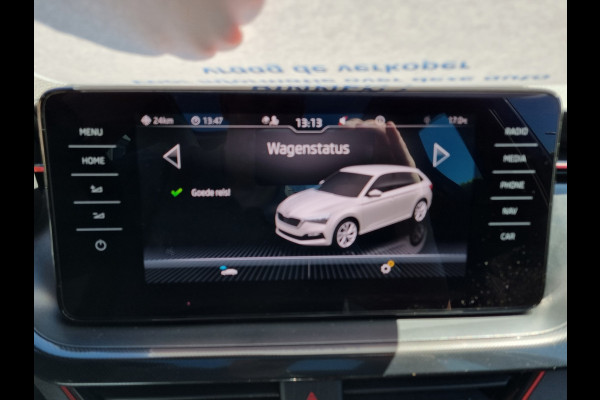 Škoda SCALA 1.5 TSI Sport Business ✅SUPER MOOIE AUTO!