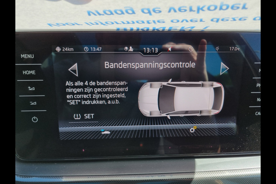 Škoda SCALA 1.5 TSI Sport Business ✅SUPER MOOIE AUTO!