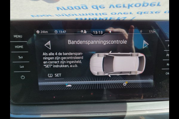 Škoda SCALA 1.5 TSI Sport Business ✅SUPER MOOIE AUTO!