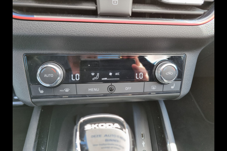 Škoda SCALA 1.5 TSI Sport Business ✅SUPER MOOIE AUTO!