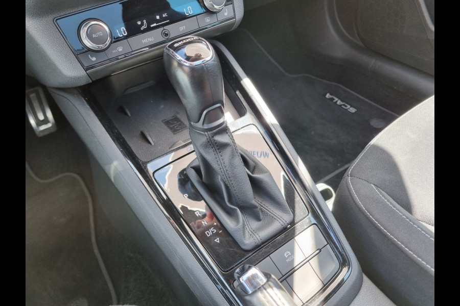 Škoda SCALA 1.5 TSI Sport Business ✅SUPER MOOIE AUTO!