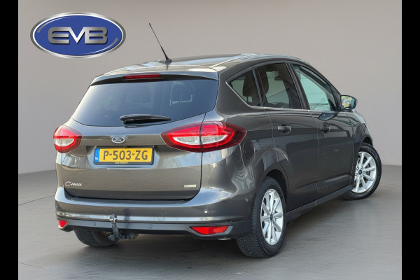 Ford C-MAX 1.5 Titanium Sport 150 pk, achteruitrijcamera, trekhaak, navigatie,stoel -stuurverwarming