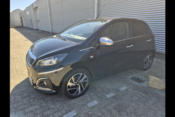 Peugeot 108 1.0 e-VTi Allure ,Airco,cruise,achteruitrijcamera,navigatie executive edition