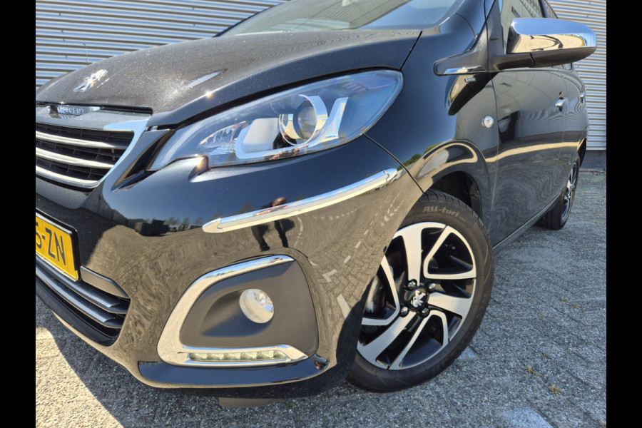 Peugeot 108 1.0 e-VTi Allure ,Airco,cruise,achteruitrijcamera,navigatie executive edition