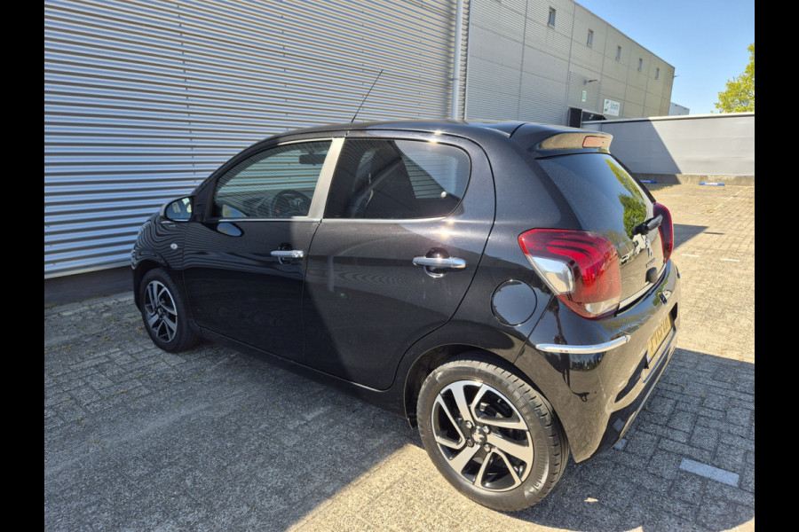 Peugeot 108 1.0 e-VTi Allure ,Airco,cruise,achteruitrijcamera,navigatie executive edition