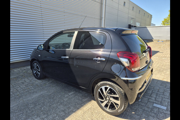 Peugeot 108 1.0 e-VTi Allure ,Airco,cruise,achteruitrijcamera,navigatie executive edition
