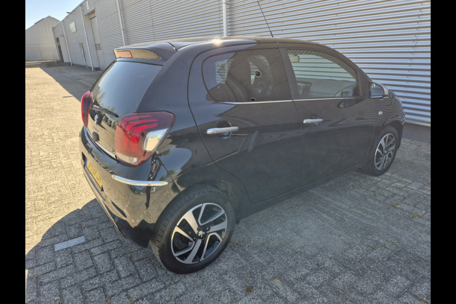 Peugeot 108 1.0 e-VTi Allure ,Airco,cruise,achteruitrijcamera,navigatie executive edition