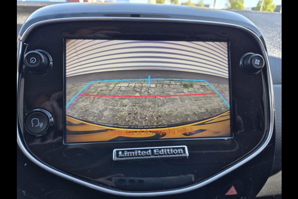 Peugeot 108 1.0 e-VTi Allure ,Airco,cruise,achteruitrijcamera,navigatie executive edition