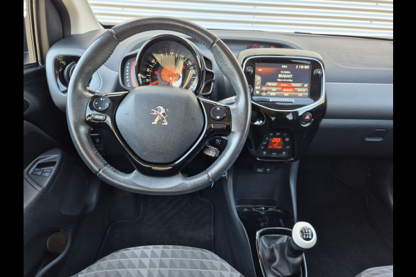 Peugeot 108 1.0 e-VTi Allure ,Airco,cruise,achteruitrijcamera,navigatie executive edition