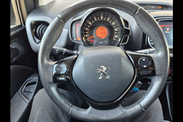 Peugeot 108 1.0 e-VTi Allure ,Airco,cruise,achteruitrijcamera,navigatie executive edition