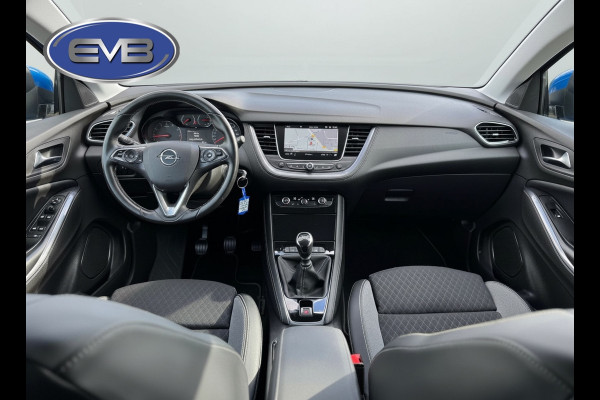 Opel Grandland X 1.2 Turbo Business +, achteruitrijcamera, Origineel Nederlandse auto met nationale auto pas