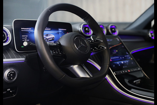 Mercedes-Benz CLE Coupé 300 e AMG 53 Look / Massage / Burmester / Head Up / 360 Camera / Acc / Elek Stoelen / Open Pano / 20