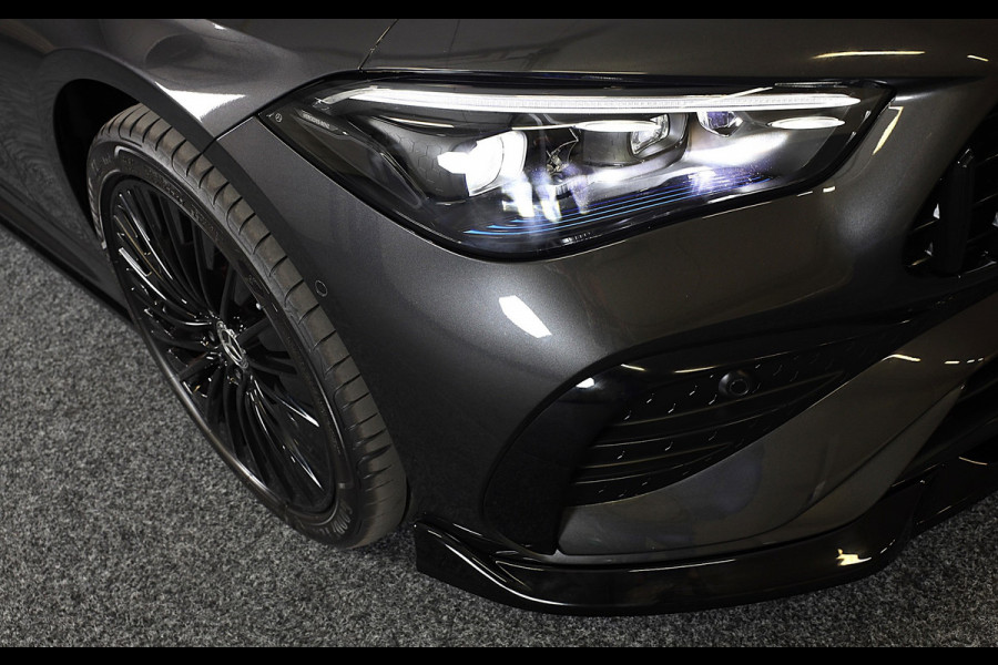 Mercedes-Benz CLE Coupé 300 e AMG 53 Look / Massage / Burmester / Head Up / 360 Camera / Acc / Elek Stoelen / Open Pano / 20