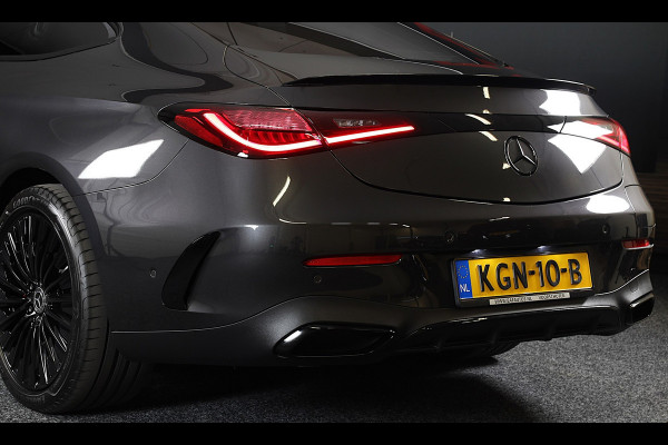 Mercedes-Benz CLE Coupé 300 e AMG 53 Look / Massage / Burmester / Head Up / 360 Camera / Acc / Elek Stoelen / Open Pano / 20