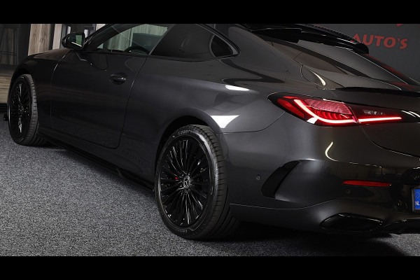 Mercedes-Benz CLE Coupé 300 e AMG 53 Look / Massage / Burmester / Head Up / 360 Camera / Acc / Elek Stoelen / Open Pano / 20