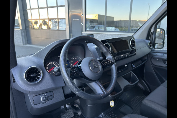 Mercedes-Benz Sprinter 317 CDI L3 H2 Pro LED / MBUX / Navigatie / Camera / Parkeersensoren / Cruise control / Airco / 270 Graden achterdeuren