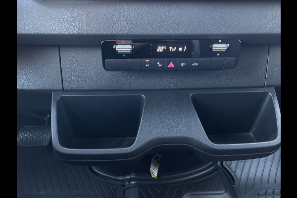 Mercedes-Benz Sprinter 317 CDI L3 H2 Pro LED / MBUX / Navigatie / Camera / Parkeersensoren / Cruise control / Airco / 270 Graden achterdeuren