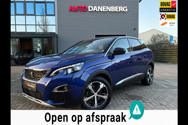Peugeot 3008 1.2 PureTech GT Line LEER,CAMERA,MASSAGE-STOELEN,GARANTIE