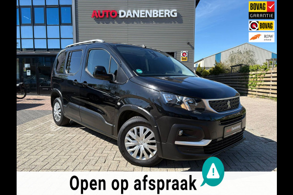 Peugeot Rifter 1.2 Puretech AUTOMAAT GARANTIE ! 131PK