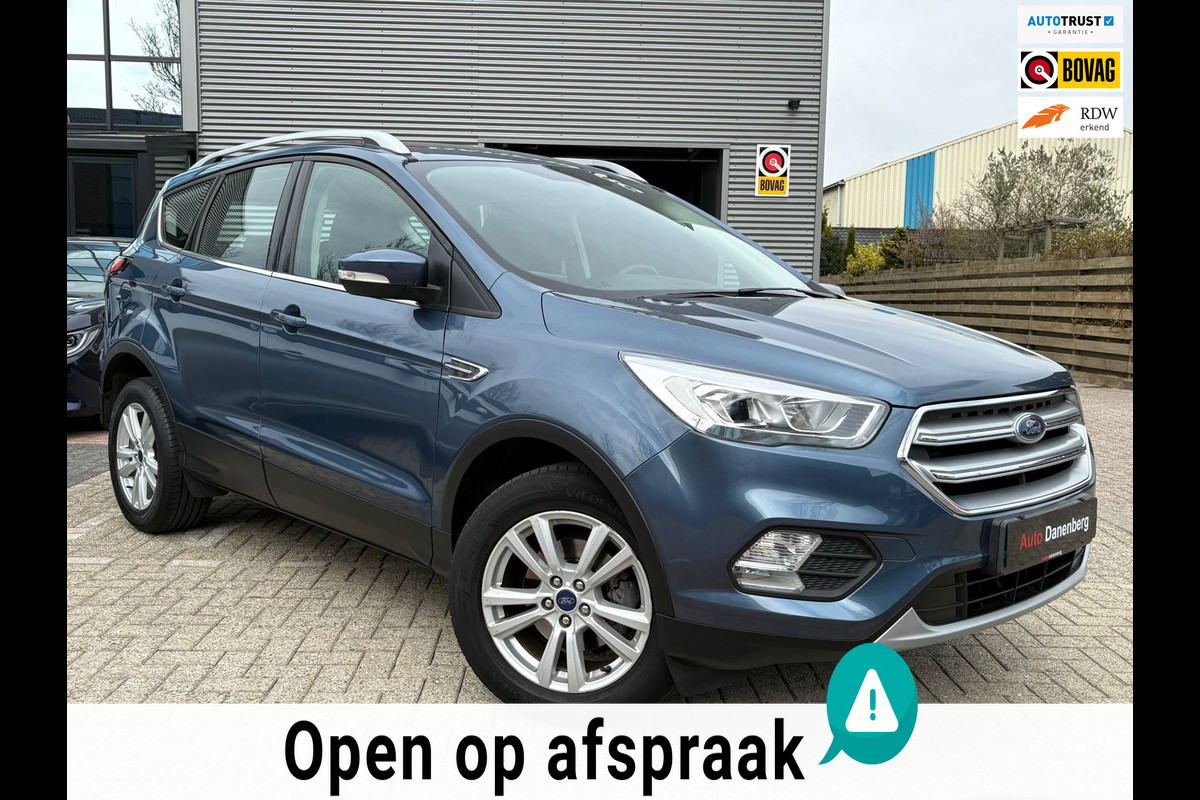 Ford Kuga 1.5 EcoBoost Ultimate Trekhaak,Camera,Nieuwe-APK