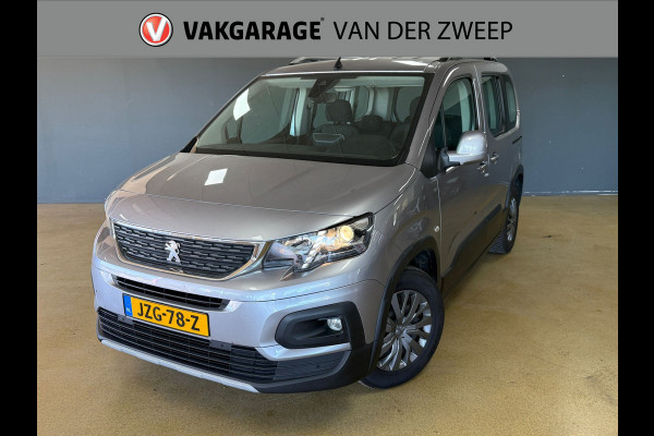 Peugeot Rifter 1.2 Puretech Allure | Navigatie | Camera