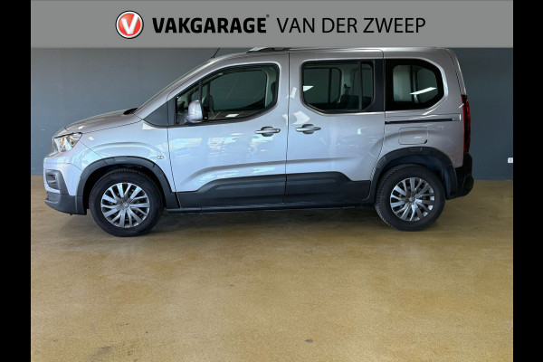 Peugeot Rifter 1.2 Puretech Allure | Navigatie | Camera