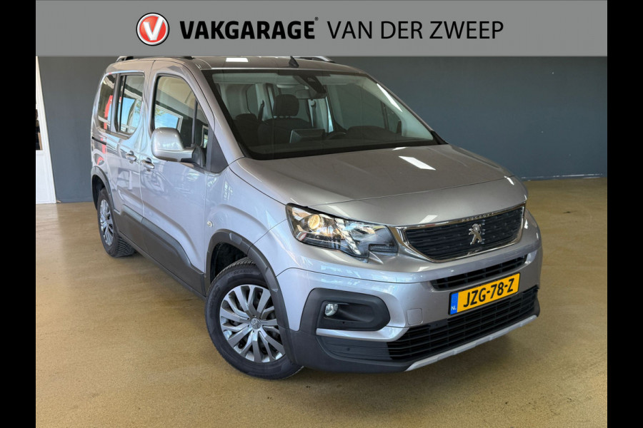 Peugeot Rifter 1.2 Puretech Allure | Navigatie | Camera