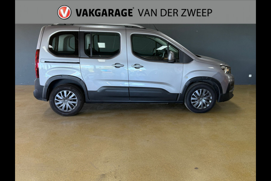 Peugeot Rifter 1.2 Puretech Allure | Navigatie | Camera