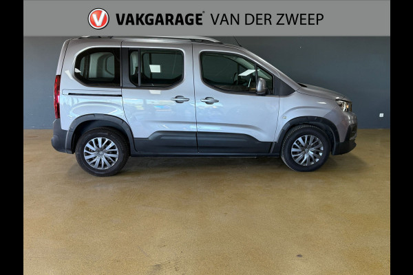 Peugeot Rifter 1.2 Puretech Allure | Navigatie | Camera