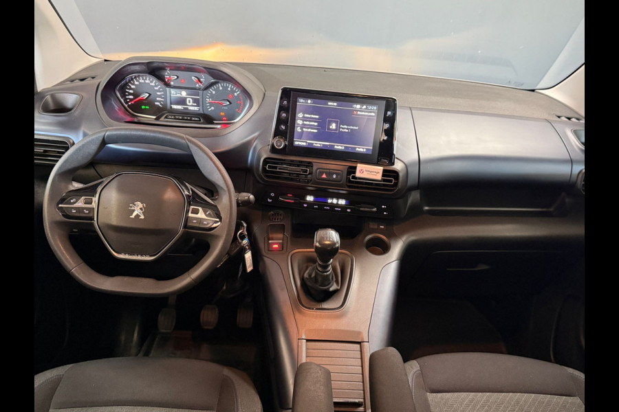 Peugeot Rifter 1.2 Puretech Allure | Navigatie | Camera