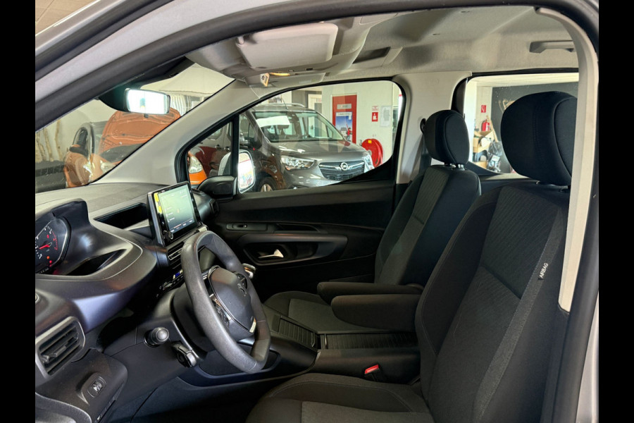 Peugeot Rifter 1.2 Puretech Allure | Navigatie | Camera
