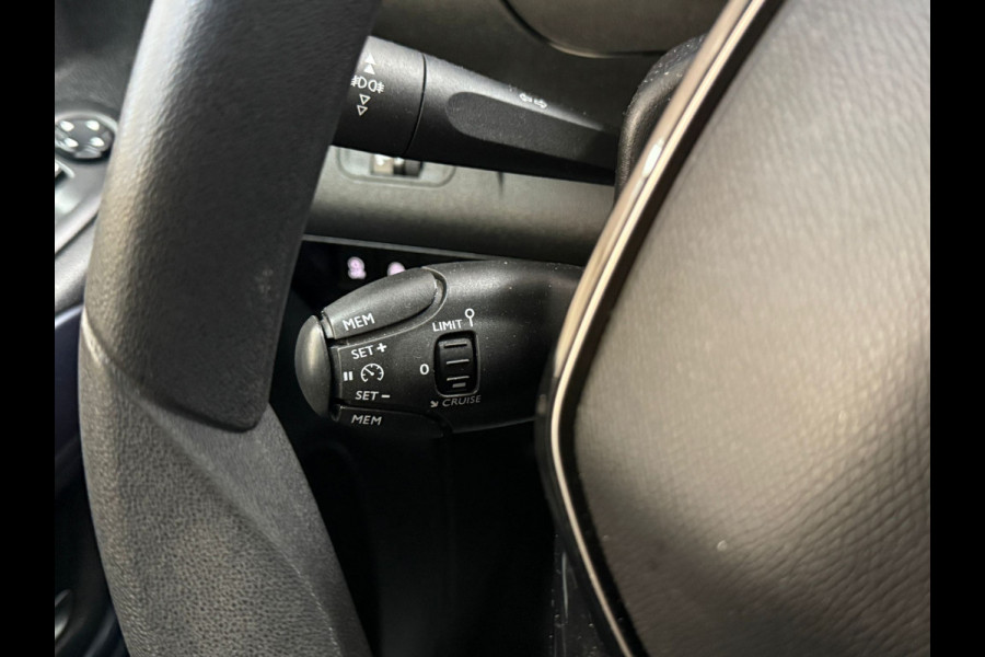Peugeot Rifter 1.2 Puretech Allure | Navigatie | Camera