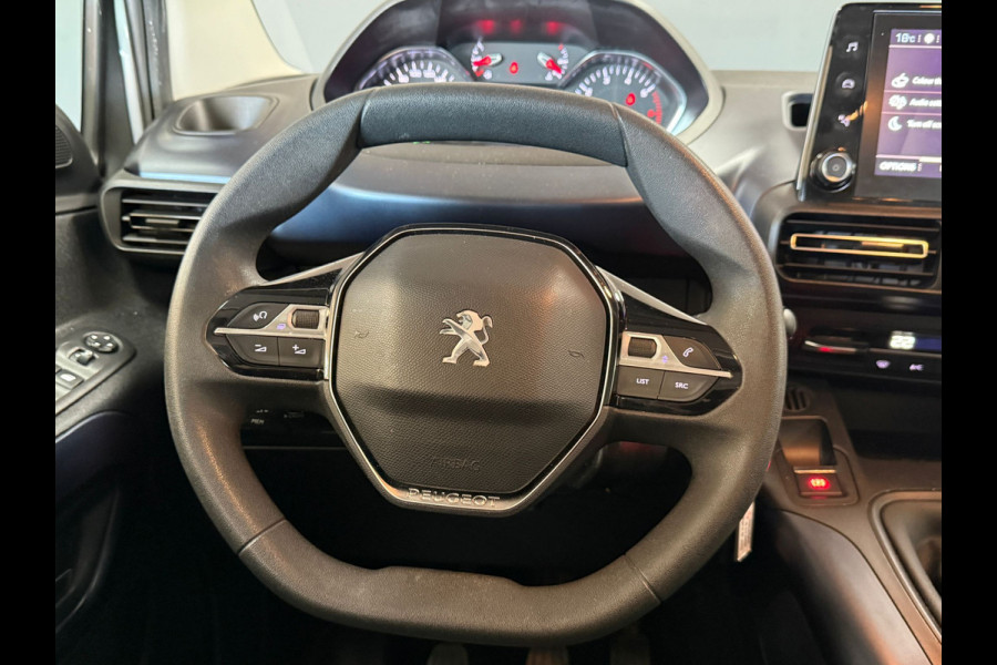 Peugeot Rifter 1.2 Puretech Allure | Navigatie | Camera