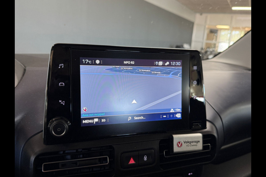 Peugeot Rifter 1.2 Puretech Allure | Navigatie | Camera