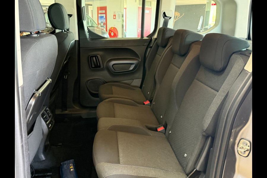 Peugeot Rifter 1.2 Puretech Allure | Navigatie | Camera