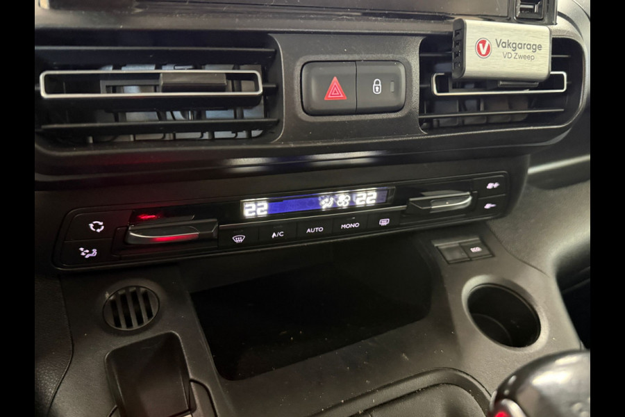 Peugeot Rifter 1.2 Puretech Allure | Navigatie | Camera