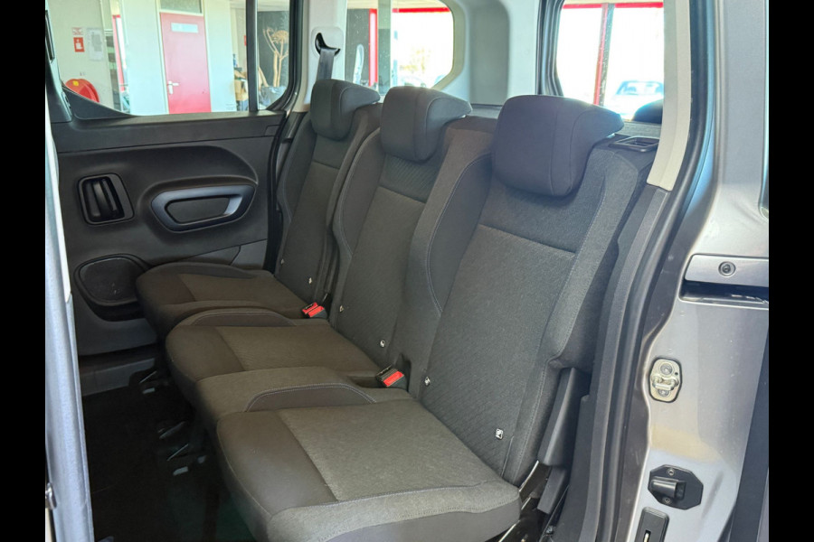 Peugeot Rifter 1.2 Puretech Allure | Navigatie | Camera