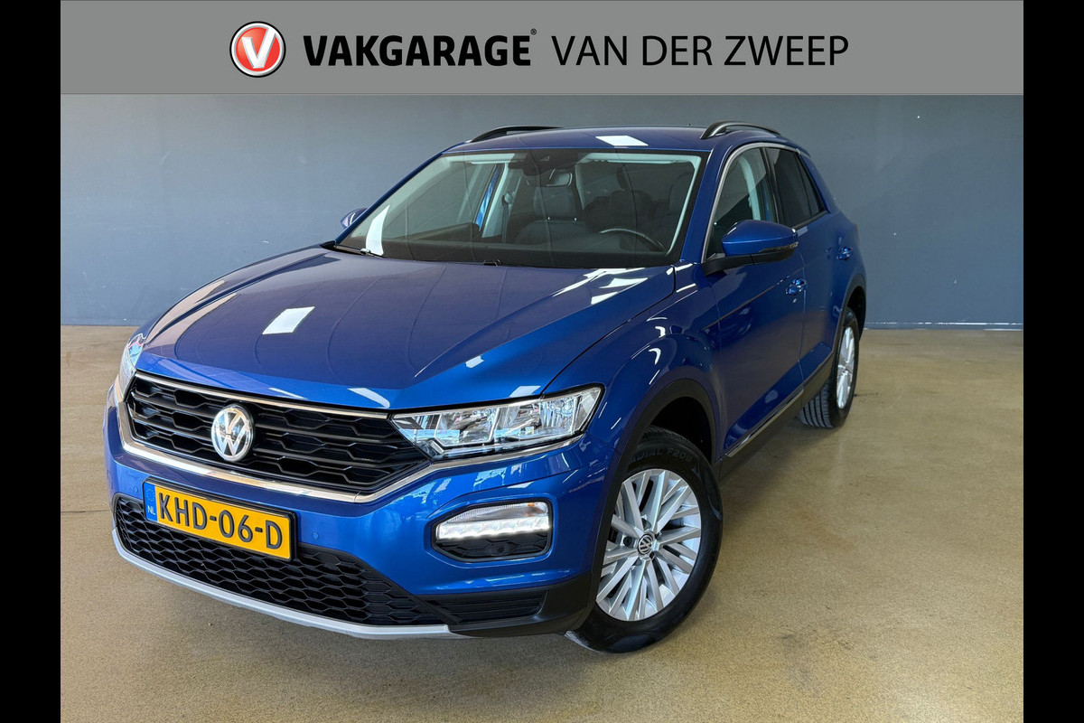 Volkswagen T-Roc 1.0 TSI Style Business | Sensoren | Navigatie